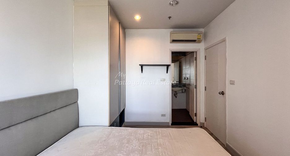 For sale 1 bed condo in Central Pattaya, Pattaya