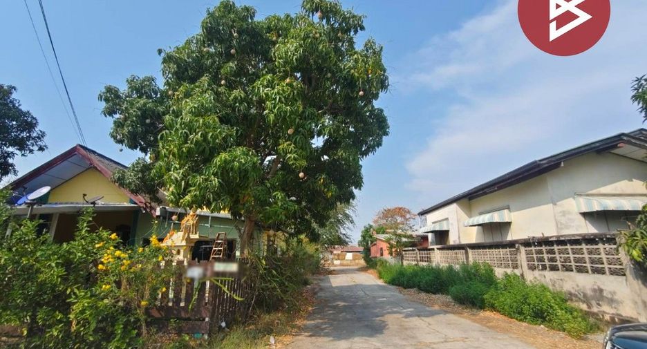 À vendre terrain à Bang Pakong, Chachoengsao
