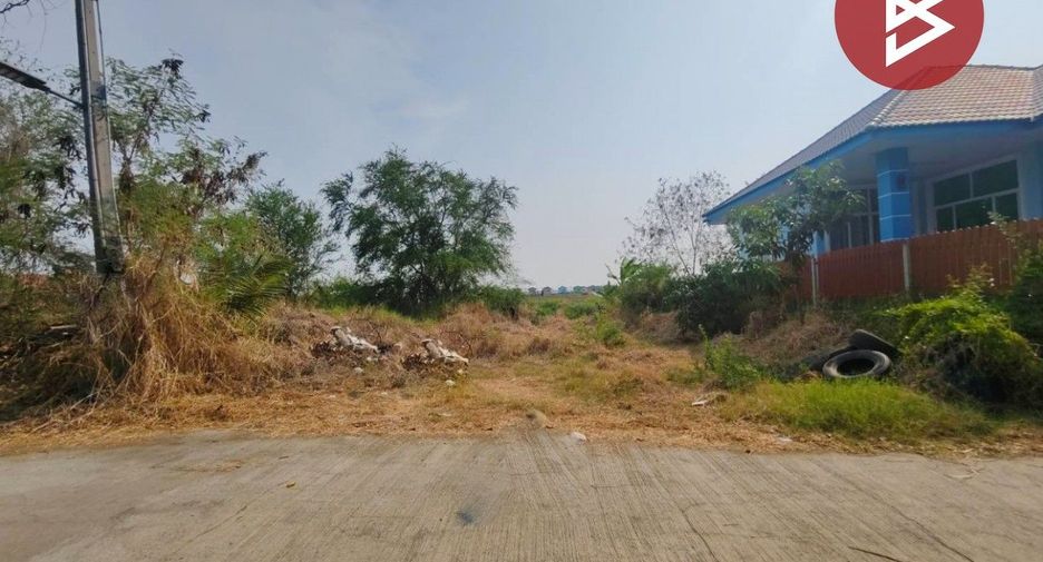 À vendre terrain à Bang Pakong, Chachoengsao