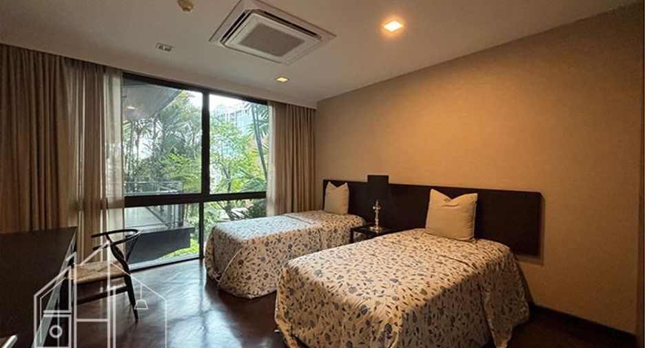 For rent 2 ベッドルーム condo in Watthana, Bangkok