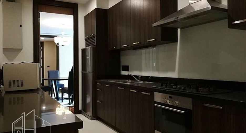 For rent 2 ベッドルーム condo in Watthana, Bangkok