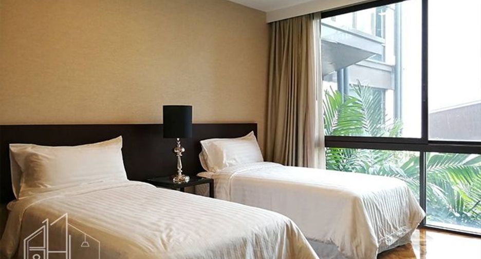 For rent 2 ベッドルーム condo in Watthana, Bangkok