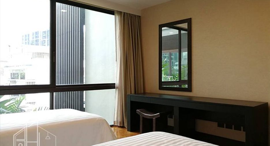 For rent 2 ベッドルーム condo in Watthana, Bangkok
