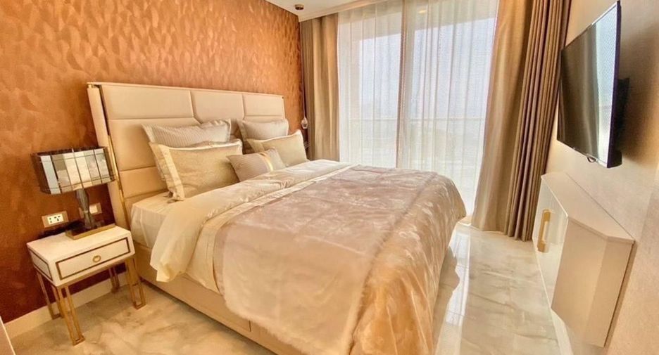 Продажа 3 спальни кондо в Йомтиен, Паттайя