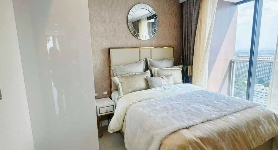 Продажа 3 спальни кондо в Йомтиен, Паттайя