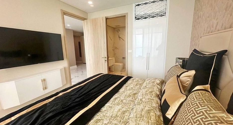 Продажа 3 спальни кондо в Йомтиен, Паттайя