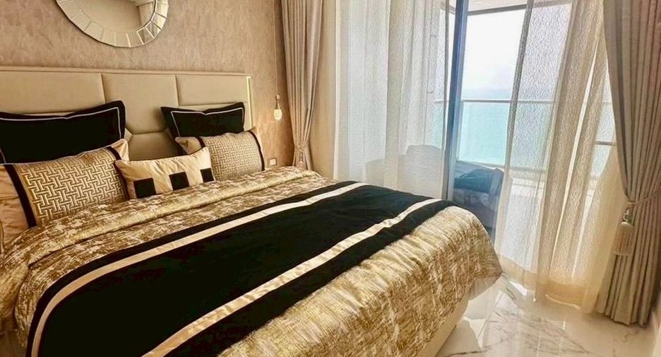 Продажа 3 спальни кондо в Йомтиен, Паттайя