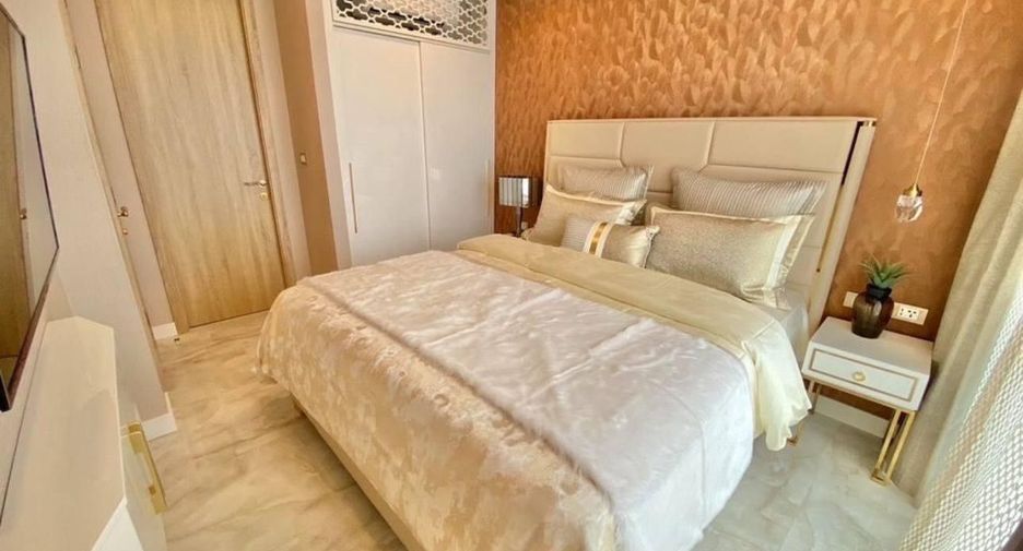 Продажа 3 спальни кондо в Йомтиен, Паттайя