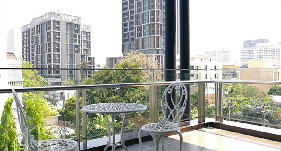 For rent 2 ベッドルーム apartment in Watthana, Bangkok