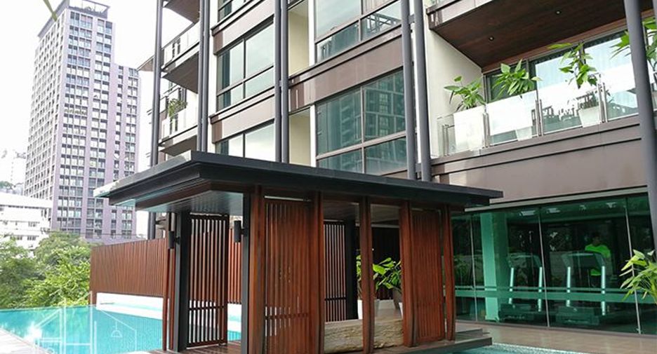 For rent 2 ベッドルーム apartment in Watthana, Bangkok