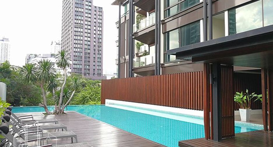 For rent 2 ベッドルーム apartment in Watthana, Bangkok
