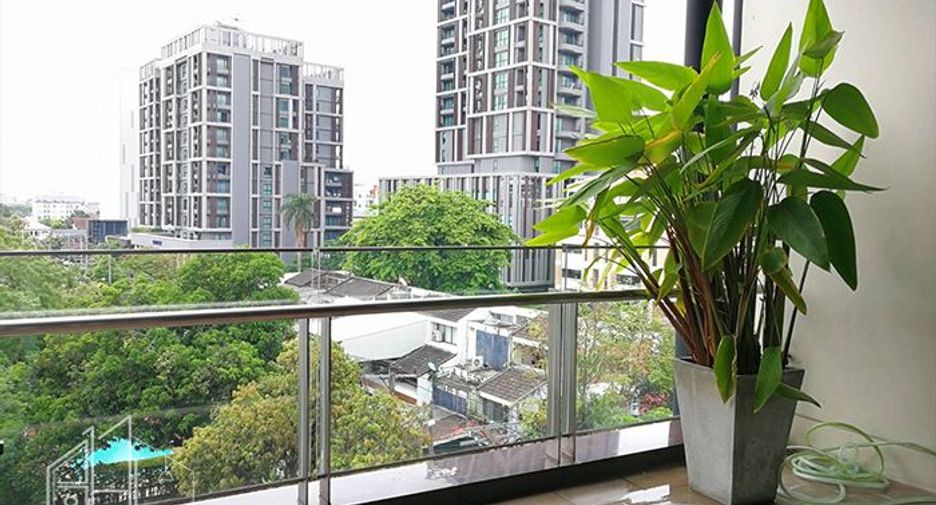 For rent 2 ベッドルーム condo in Watthana, Bangkok