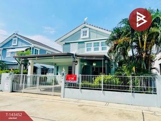 Продажа 3 спальни дом в Mueang Samut Prakan, Самутпракан