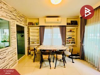 Продажа 3 спальни дом в Mueang Samut Prakan, Самутпракан