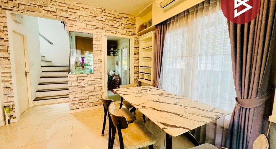 Продажа 3 спальни дом в Mueang Samut Prakan, Самутпракан