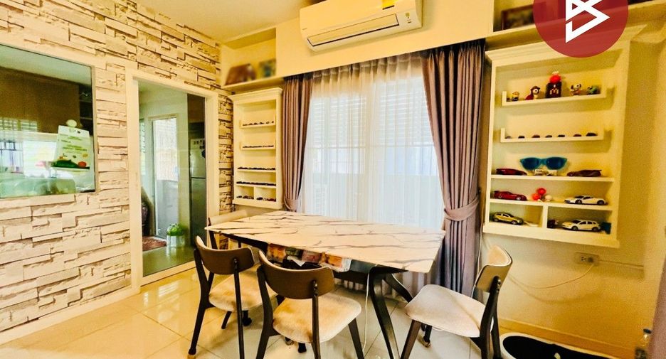 Продажа 3 спальни дом в Mueang Samut Prakan, Самутпракан