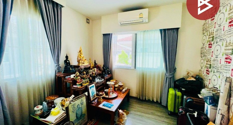 Продажа 3 спальни дом в Mueang Samut Prakan, Самутпракан