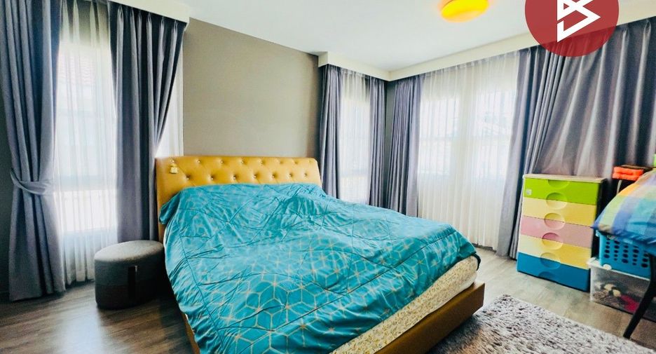 Продажа 3 спальни дом в Mueang Samut Prakan, Самутпракан
