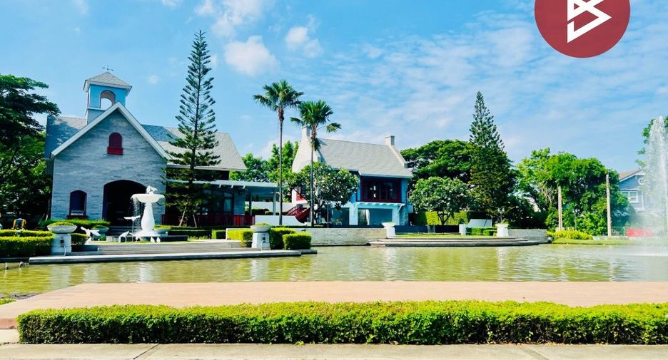 Продажа 3 спальни дом в Mueang Samut Prakan, Самутпракан