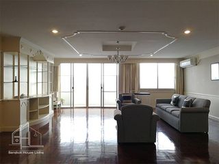 出租 3 卧室 公寓式住宅 在 Watthana, 曼谷