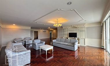 À louer 3 chambres appartement à Watthana, Bangkok