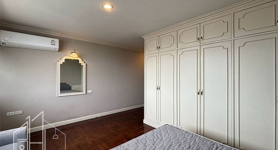 Apartamento en alquiler de 3 habitaciones en Watthana, Bangkok