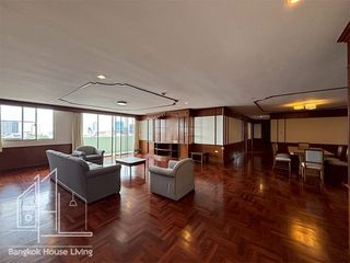 À louer 3 chambres condo à Watthana, Bangkok