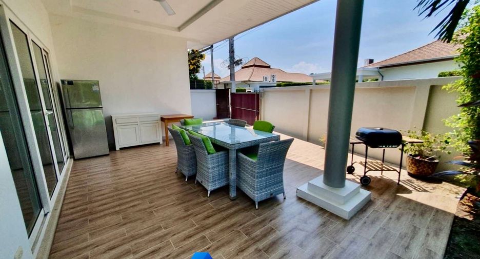 Villa en venta de 4 habitaciones en Hua Hin, Prachuap Khiri Khan