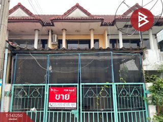 Casa adosada en venta de 2 habitaciones en Mueang Chon Buri, Chonburi