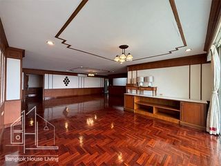 出租 3 卧室 公寓式住宅 在 Watthana, 曼谷