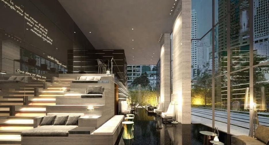 For rent 2 ベッドルーム condo in Chatuchak, Bangkok