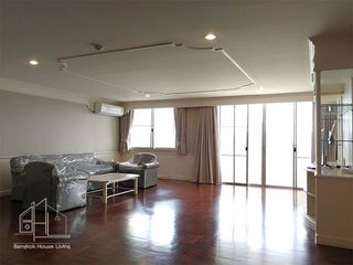 出租 3 卧室 公寓式住宅 在 Watthana, 曼谷