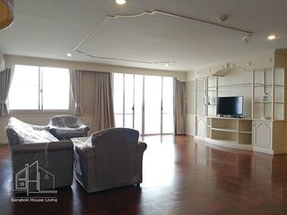 出租 3 卧室 公寓式住宅 在 Watthana, 曼谷