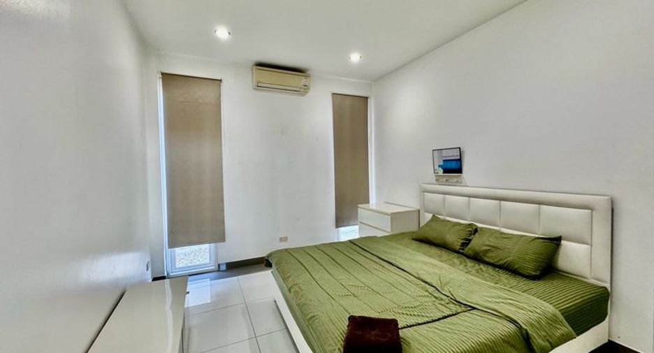 For rent and for sale 4 bedrooms house in Sattahip, Chonburi