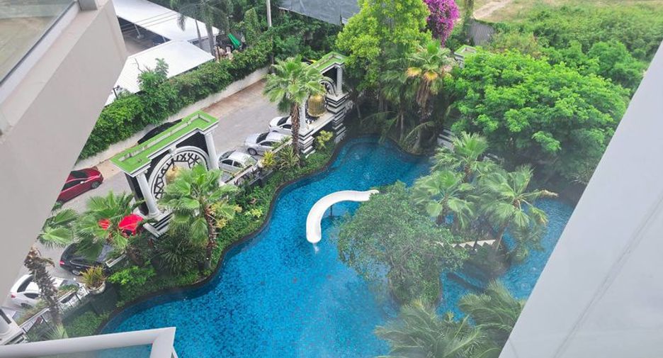 出售 1 卧室 公寓 在 Jomtien, 芭提雅