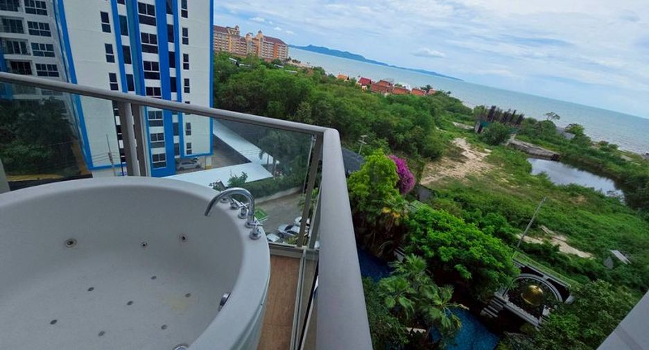 出售 1 卧室 公寓 在 Jomtien, 芭提雅