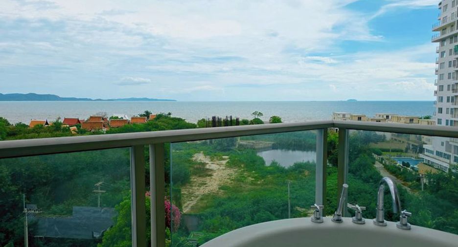 出售 1 卧室 公寓 在 Jomtien, 芭提雅