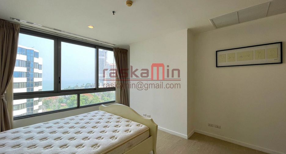 À louer 3 chambres condo à North Pattaya, Pattaya