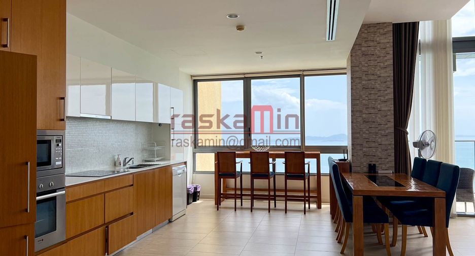 For sale 4 ベッドルーム condo in North Pattaya, Pattaya