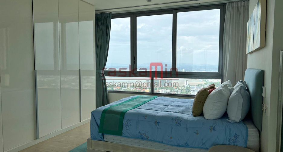 For sale 4 ベッドルーム condo in North Pattaya, Pattaya