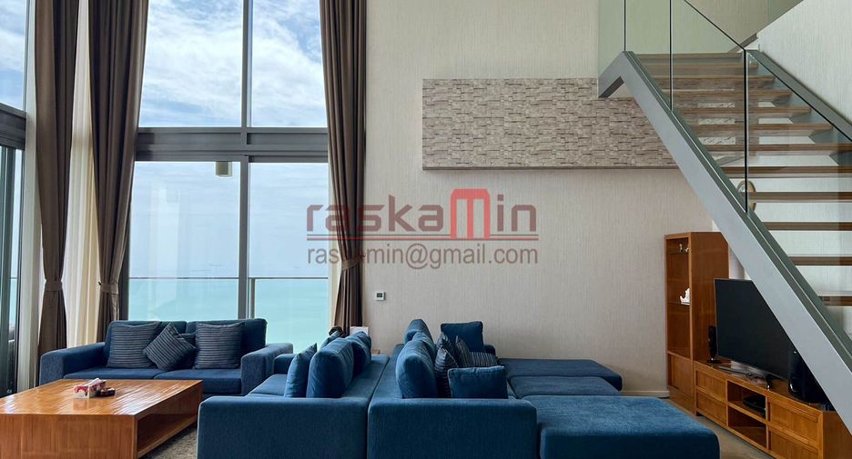 For sale 4 ベッドルーム condo in North Pattaya, Pattaya