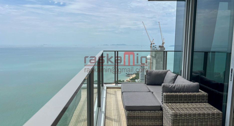 For sale 4 ベッドルーム condo in North Pattaya, Pattaya