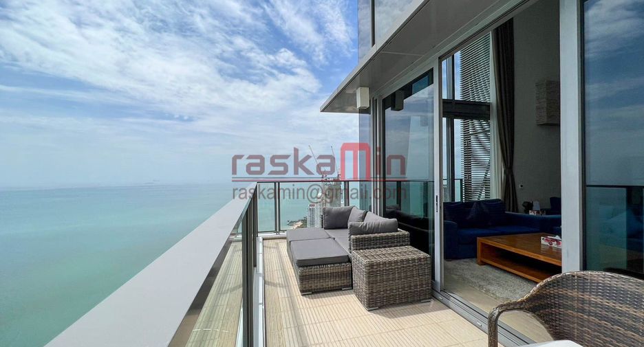 For sale 4 ベッドルーム condo in North Pattaya, Pattaya