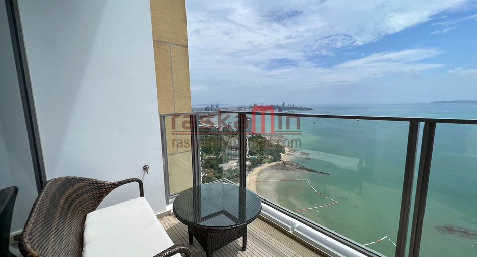 For sale 4 ベッドルーム condo in North Pattaya, Pattaya