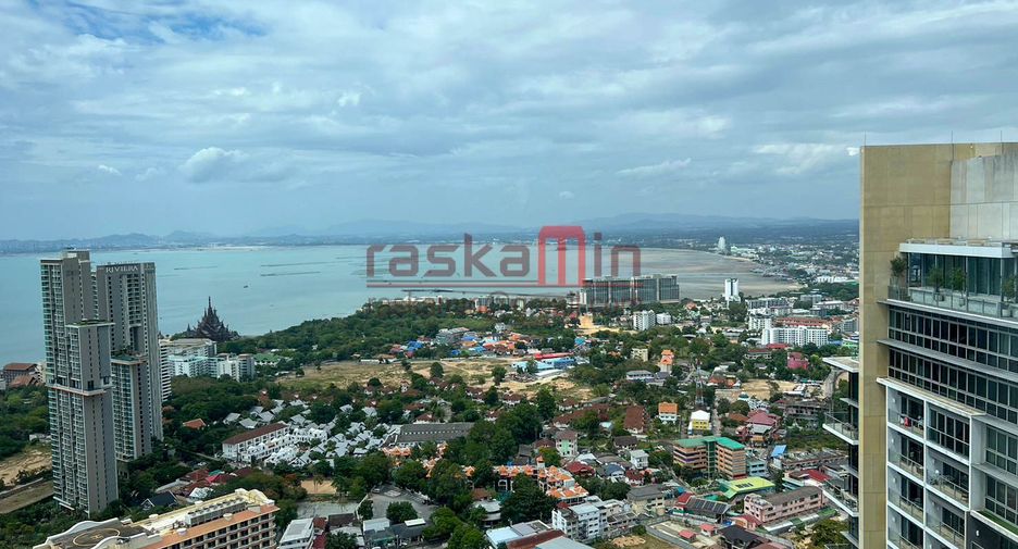 For sale 4 ベッドルーム condo in North Pattaya, Pattaya