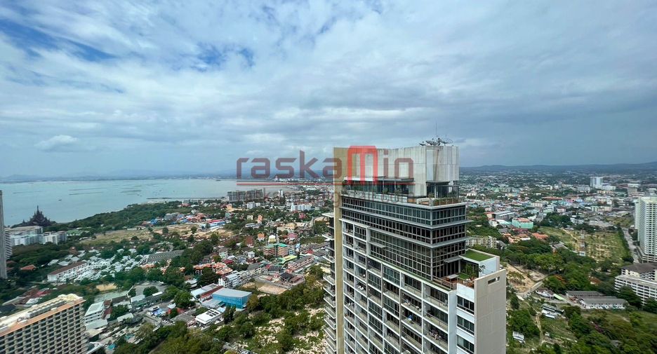 For sale 4 ベッドルーム condo in North Pattaya, Pattaya