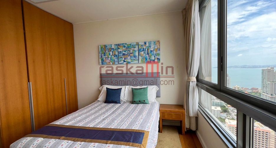 For sale 4 ベッドルーム condo in North Pattaya, Pattaya