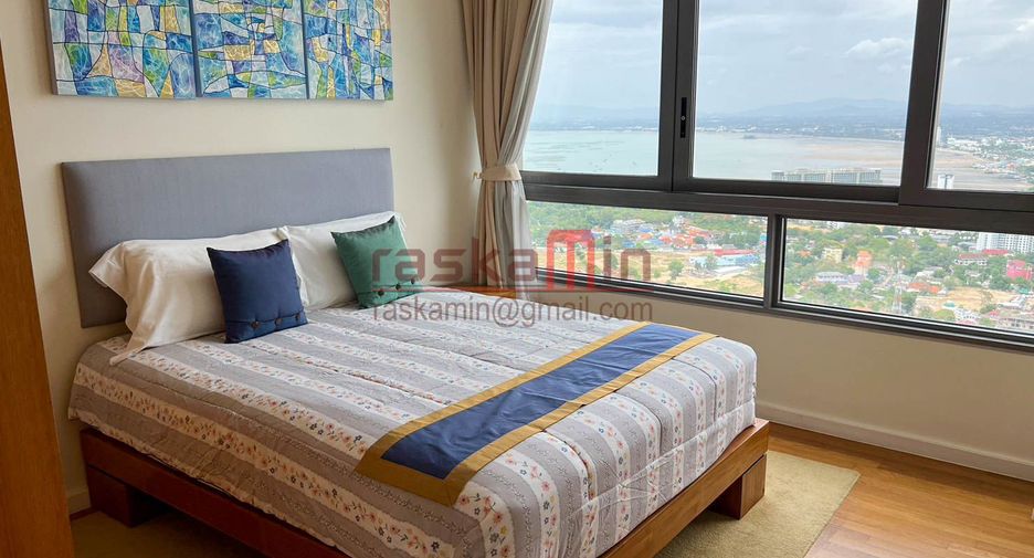 For sale 4 ベッドルーム condo in North Pattaya, Pattaya