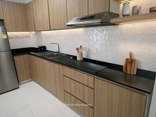 Condo en venta de 2 habitaciones en Watthana, Bangkok