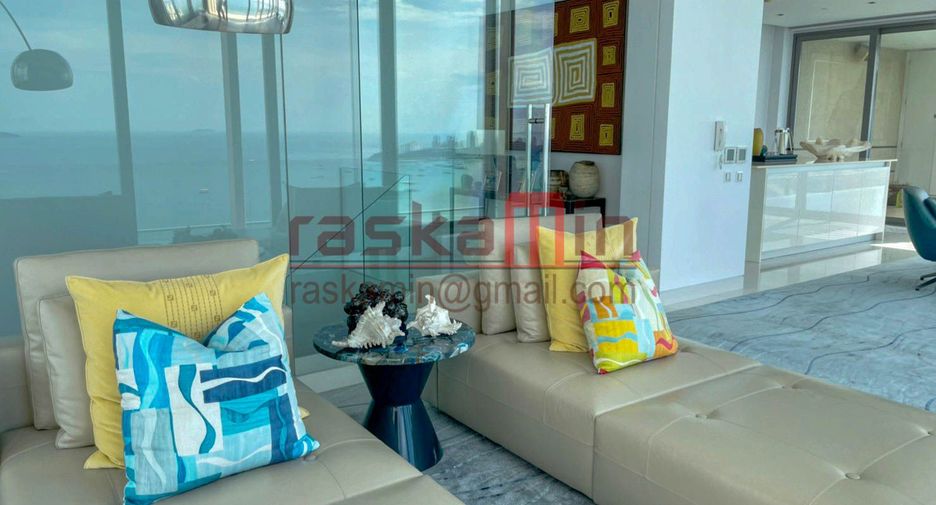 For sale 2 ベッドルーム condo in North Pattaya, Pattaya